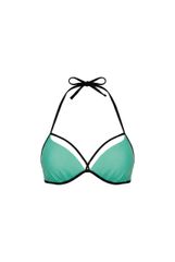 Μαγιό Μπικίνι Top Kaori M-824 Μέντα