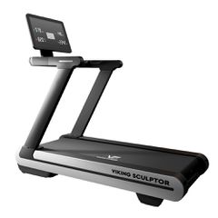 Ηλεκτρικός Διάδρομος Γυμναστικής VIKING Sculptor LED 4HP AC