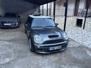 Mini John Cooper Works 2007