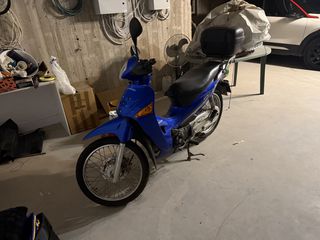 Honda Innova 125 2004 Carburetor