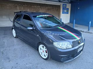 Fiat Punto 2004 Abarth Sporting / Sunroof / Auto clima