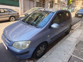 Hyundai Getz 2004