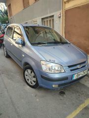Hyundai Getz 2004