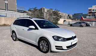 Volkswagen Golf 2015 1.6 TDI BLUEMOTION