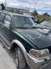 MITSUBISHI PAJERO 1999-2006 4X4 4D56    ΚΑΠΟ     ΚΑΠΑΝΙΑΡΗΣ
