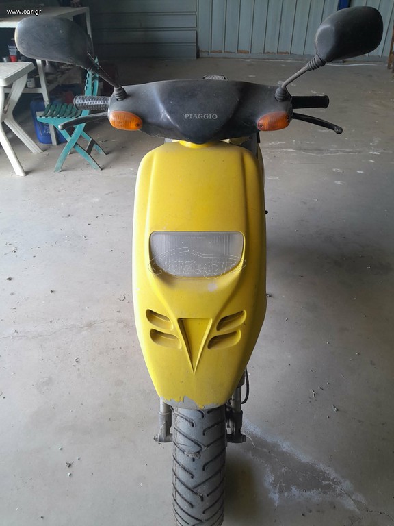 Piaggio Typhoon 2001 50CC