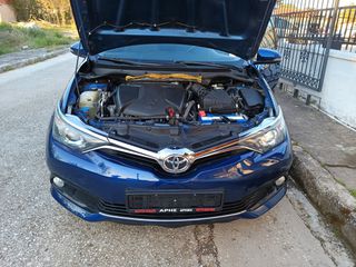 Toyota Auris 2016 DIESEL 1.6 D4D 116HP EXECUTIVE FOUL EXTRA-thumb-67