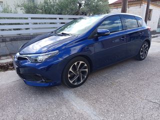 Toyota Auris 2016 DIESEL 1.6 D4D 116HP EXECUTIVE FOUL EXTRA-thumb-73
