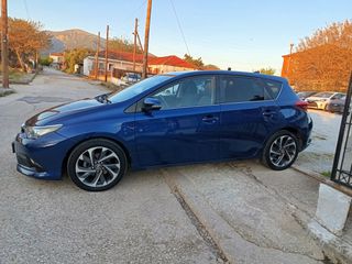 Toyota Auris 2016 DIESEL 1.6 D4D 116HP EXECUTIVE FOUL EXTRA-thumb-10