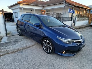Toyota Auris 2016 DIESEL 1.6 D4D 116HP EXECUTIVE FOUL EXTRA-thumb-8