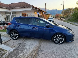 Toyota Auris 2016 DIESEL 1.6 D4D 116HP EXECUTIVE FOUL EXTRA-thumb-12