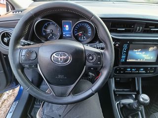Toyota Auris 2016 DIESEL 1.6 D4D 116HP EXECUTIVE FOUL EXTRA-thumb-32