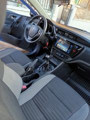 Toyota Auris 2016 DIESEL 1.6 D4D 116HP EXECUTIVE FOUL EXTRA-thumb-39