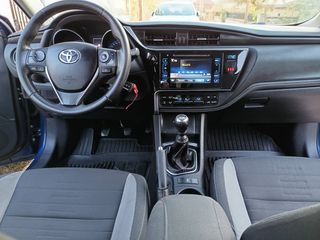 Toyota Auris 2016 DIESEL 1.6 D4D 116HP EXECUTIVE FOUL EXTRA-thumb-40