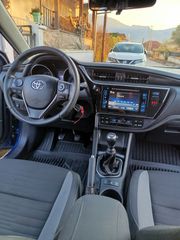 Toyota Auris 2016 DIESEL 1.6 D4D 116HP EXECUTIVE FOUL EXTRA-thumb-41