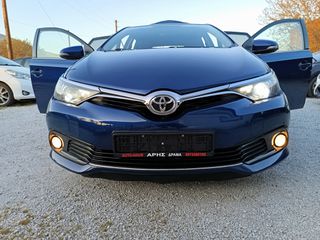 Toyota Auris 2016 DIESEL 1.6 D4D 116HP EXECUTIVE FOUL EXTRA-thumb-17