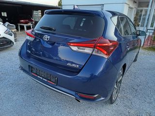 Toyota Auris 2016 DIESEL 1.6 D4D 116HP EXECUTIVE FOUL EXTRA-thumb-25