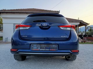 Toyota Auris 2016 DIESEL 1.6 D4D 116HP EXECUTIVE FOUL EXTRA-thumb-26