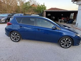 Toyota Auris 2016 DIESEL 1.6 D4D 116HP EXECUTIVE FOUL EXTRA-thumb-7
