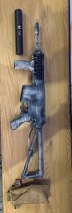 Airsoft vfc pdw