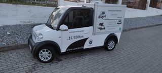 Ecocar High speed 2020 ECOCAR VAN-thumb-8