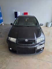 Skoda Fabia 2004 Vrs μέχρι 31/7/26 3500€