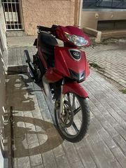 Modenas Dynamik 2007 125 2t