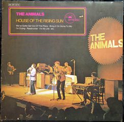 The Animals - House Of The Rising Sun