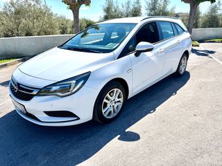 Opel Astra 2017 Αυτόματο ντιζελ