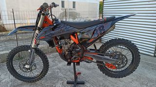 KTM 250 SX-F 2021