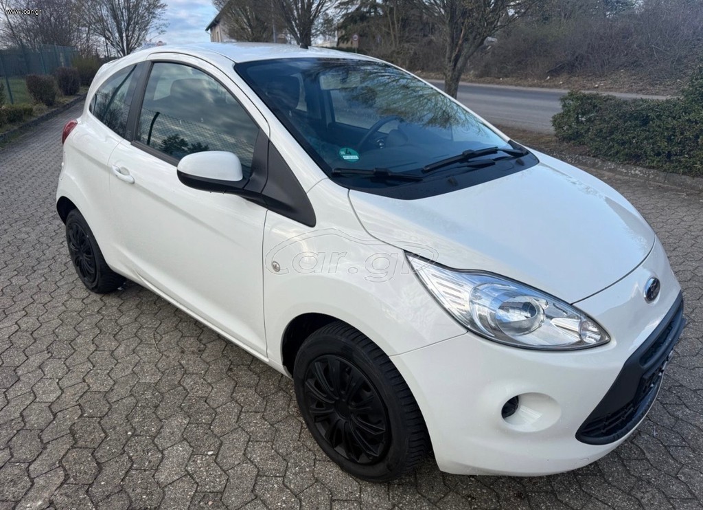 Ford Ka 2014 1.2 TREND ΆΡΙΣΤΟ EUR6