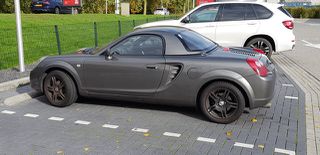 Hardtop Toyota Mr2 MK3 ZZW30