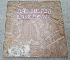 Ray Cooper  – Breakdown 12'