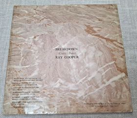 Ray Cooper  – Breakdown 12'-thumb-1