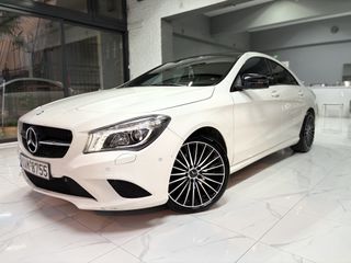 Mercedes-Benz CLA 180 2015 ΑΥΤΟΜΑΤΟ ΕΛΛΗΝΙΚΗΣ ΑΝΤΙΠΡΟΣΩΠΕΙΑΣ!!!