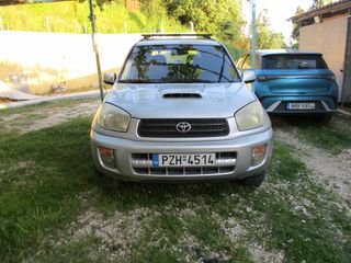 Toyota RAV 4 2002 RAV4 2.0 CC