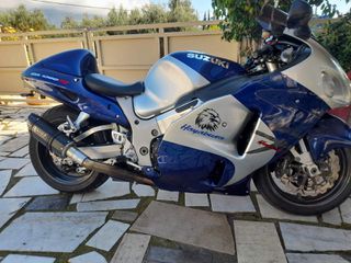 Suzuki GSXR 1300 Hayabusa 2001