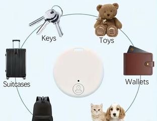 N Tag Bluetooth Tracker συμβατό με Apple Find My