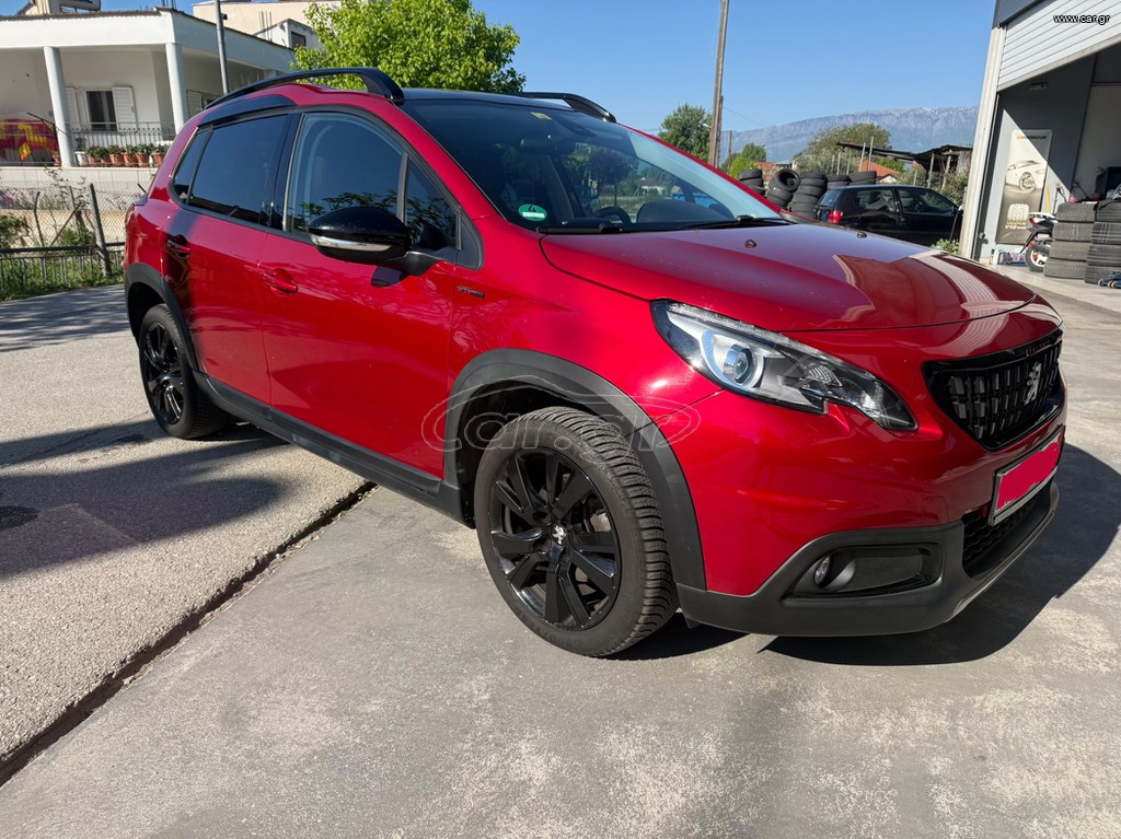 Peugeot 2008 2016 GT LINE
