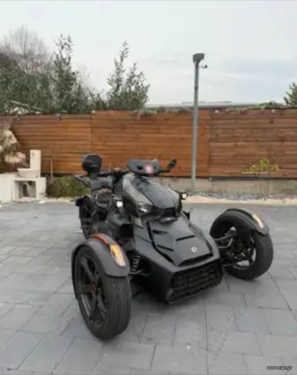 CAN-AM Ryker STD 900 2020