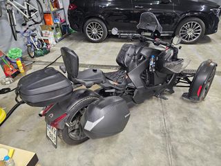 CAN-AM Ryker STD 900 2020-thumb-9