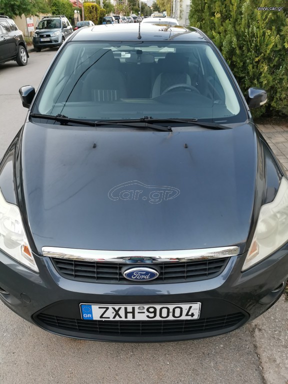 Ford Focus 2008 TREND