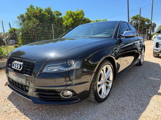 Audi S4 2010 ΓΝΗΣΙΟ S4-ΕΛΛΗΝΙΚΟ-V6 KOMPRESSOR