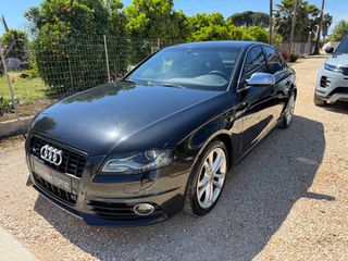Audi S4 2010 ΓΝΗΣΙΟ S4-ΕΛΛΗΝΙΚΟ-V6 KOMPRESSOR-thumb-1