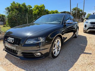 Audi S4 2010 ΓΝΗΣΙΟ S4-ΕΛΛΗΝΙΚΟ-V6 KOMPRESSOR-thumb-2