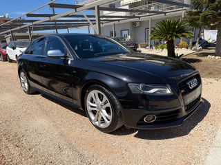 Audi S4 2010 ΓΝΗΣΙΟ S4-ΕΛΛΗΝΙΚΟ-V6 KOMPRESSOR-thumb-3