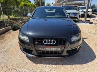 Audi S4 2010 ΓΝΗΣΙΟ S4-ΕΛΛΗΝΙΚΟ-V6 KOMPRESSOR-thumb-4