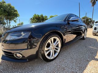 Audi S4 2010 ΓΝΗΣΙΟ S4-ΕΛΛΗΝΙΚΟ-V6 KOMPRESSOR-thumb-6