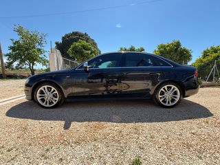 Audi S4 2010 ΓΝΗΣΙΟ S4-ΕΛΛΗΝΙΚΟ-V6 KOMPRESSOR-thumb-9