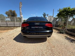 Audi S4 2010 ΓΝΗΣΙΟ S4-ΕΛΛΗΝΙΚΟ-V6 KOMPRESSOR-thumb-14